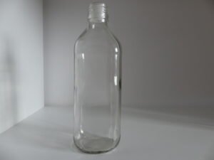 ES-234 Botella de Vidrio 500ml Tapa 31.5mm