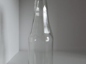 ES-513 Botella de Vidrio 360ml Tapa