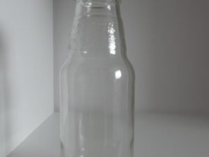 Botella de vidrio genérica venta al por mayor a todo el Perú