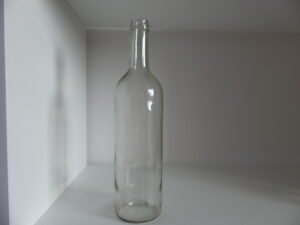 BANDEJA X 30 W-411 Burdeos Aligerada 750ml (Bandeja x 30 uni)